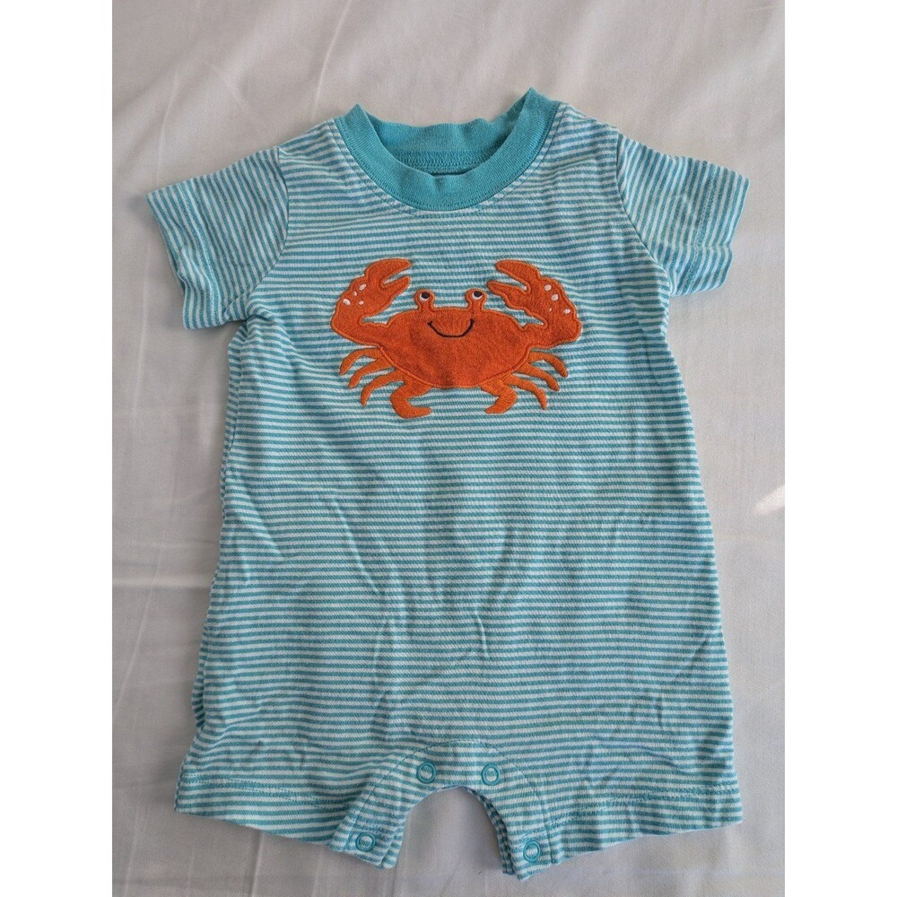 Carter's Summer Romper, 3m